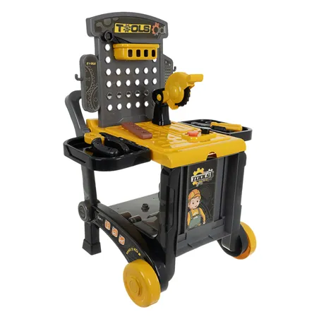 Toy Workshop 59 pcs 26631