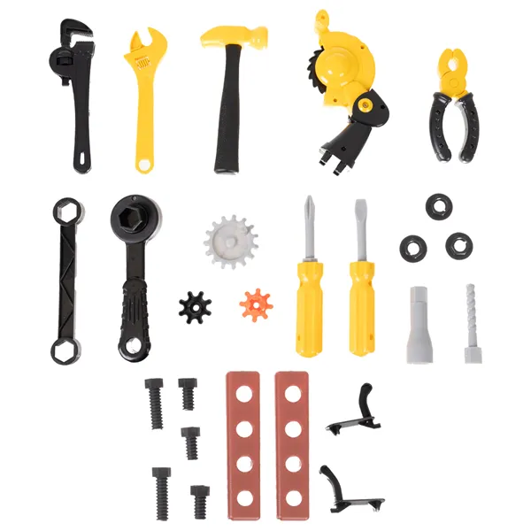 Toy Workshop 59 pcs 26631