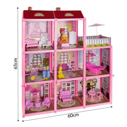 Dollhouse - villa 27054