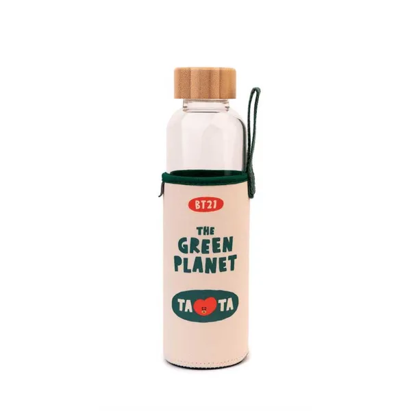 BT21 - TATA 500 ml water bottle | Купить онлайн — Megaluks
