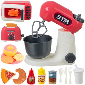 Set of kitchen accessories for children 26 pieces 24902