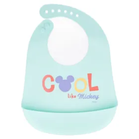 Mickey Mouse - Bib with pocket (Cool) | Pirkt tiešsaistē — Megaluks