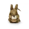 Rappa - Plush realistic toy Rabbit 17 cm Eco-Fr | Osta verkosta — Megaluks