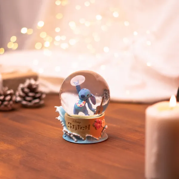Disney Stitch - Glass Snow Globe in a Gift Box | Pirkti internetu — Megaluks