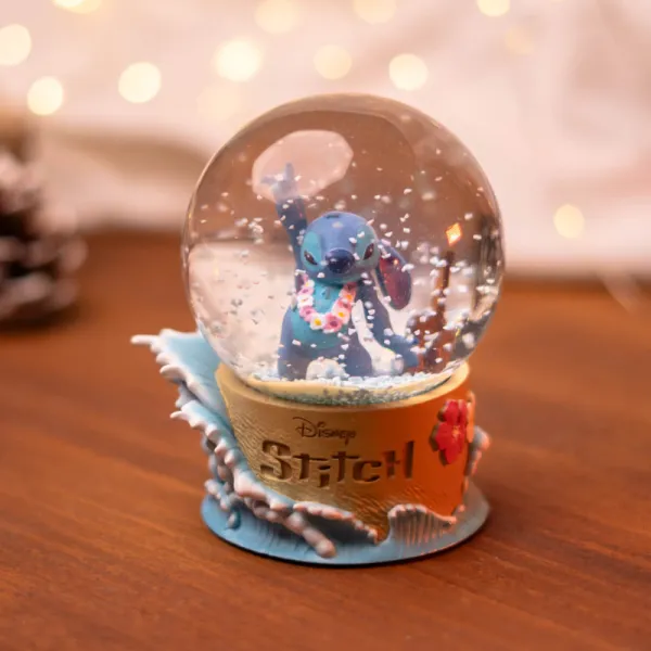Disney Stitch - Glass Snow Globe in a Gift Box | Pirkti internetu — Megaluks