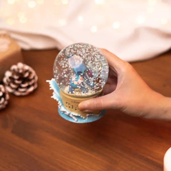 Disney Stitch - Glass Snow Globe in a Gift Box | Pirkti internetu — Megaluks