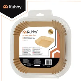 Paper insert for Ruhhy 26955 fryer