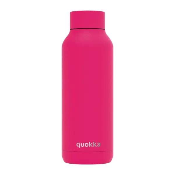 Quokka Solid - Stainless Steel Thermal Bottle 5 | Pirkti internetu — Megaluks