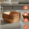 Бумажный вкладыш для фритюрницы Ruhhy 26955