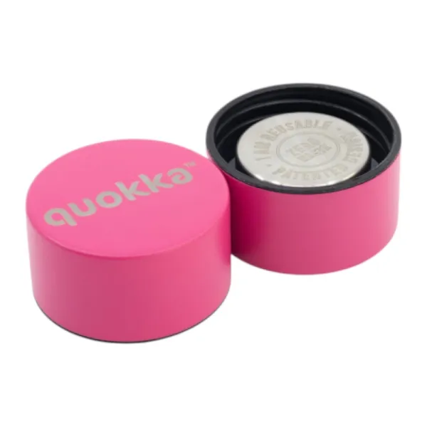 Quokka Solid - Stainless Steel Thermal Bottle 5 | Pirkti internetu — Megaluks