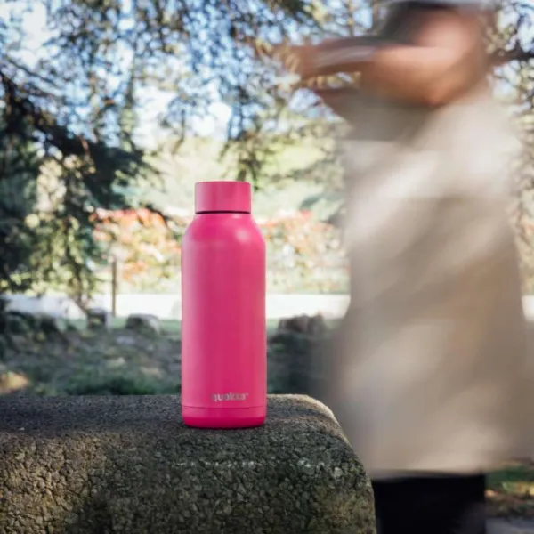 Quokka Solid - Stainless Steel Thermal Bottle 5 | Pirkti internetu — Megaluks