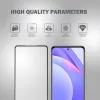 Crong 3D Armor Glass - 9H Full Glue Tempered Glass for the entire Xiaomi Mi 10T Lite screen