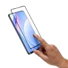 Crong 3D Armor Glass - 9H Full Glue Tempered Glass for the entire Xiaomi Mi 10T Lite screen