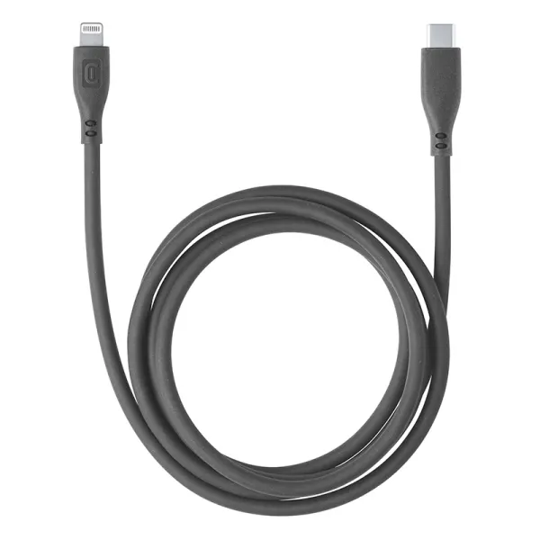 Cellularline Soft Cable - USB-C to Lightning cable | Osta veebist — Megaluks