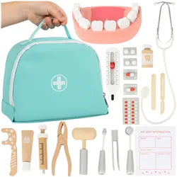 Little Doctor&39s Set - Dentist Kruzzel 26421