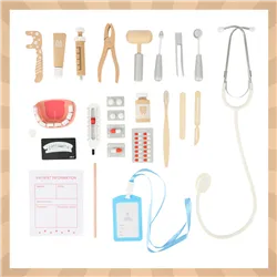 Little Doctor&39s Set - Dentist Kruzzel 26421