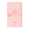 Pusheen – Leather Travel Notebook B6 (Pink) | Pirkt tiešsaistē — Megaluks