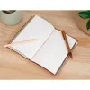Pusheen – Leather Travel Notebook B6 (Pink) | Pirkt tiešsaistē — Megaluks