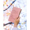 Pusheen – Leather Travel Notebook B6 (Pink) | Pirkt tiešsaistē — Megaluks