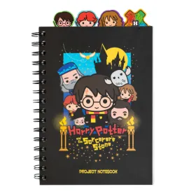 Harry Potter - Notebook / Notebook A5 | Osta verkosta — Megaluks