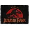 Jurassic Park - doormat (40 x 60 cm) | Pirkti internetu — Megaluks