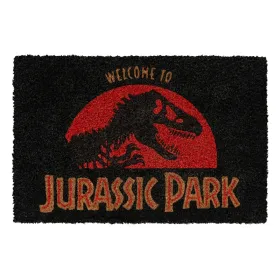 Jurassic Park - doormat (40 x 60 cm) | Buy online — Megaluks
