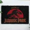 Jurassic Park - doormat (40 x 60 cm) | Pirkti internetu — Megaluks