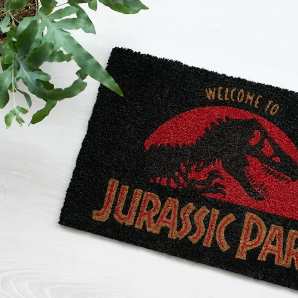 Jurassic Park - doormat (40 x 60 cm) | Pirkti internetu — Megaluks