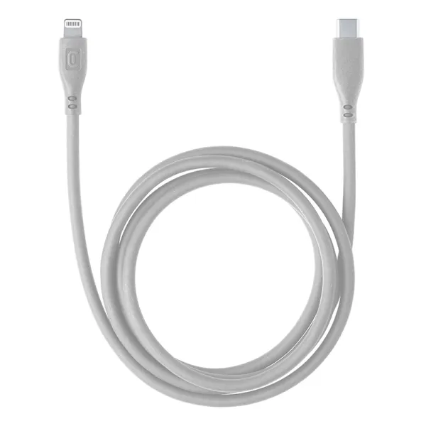 Cellularline Soft Cable - USB-C to Lightning ca | Pirkti internetu — Megaluks