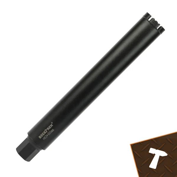 Bigstreen 27082 Diamond Core Drill Bit