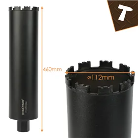 Bigstreen 27083 Diamond Core Drill Bit