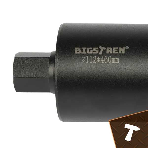Алмазное сверло Bigstreen 27083