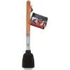 BBQ - grill cleaning brush 2 in 1 brush plus sc | Купить онлайн — Megaluks