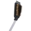 BBQ - grill cleaning brush 2 in 1 brush plus sc | Купить онлайн — Megaluks