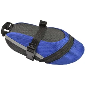 Dunlop - Bicycle bag / saddlebag (Blue) | Pirkt tiešsaistē — Megaluks