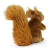 Rappa - Plush Realistic Toy Squirrel 20 cm Eco- | Osta verkosta — Megaluks