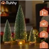 Christmas tree - set of 3 Ruhhy 27091
