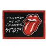 Rolling Stones - Doormat (40 x 60 cm) | Osta veebist — Megaluks