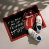 Rolling Stones - Doormat (40 x 60 cm) | Osta veebist — Megaluks