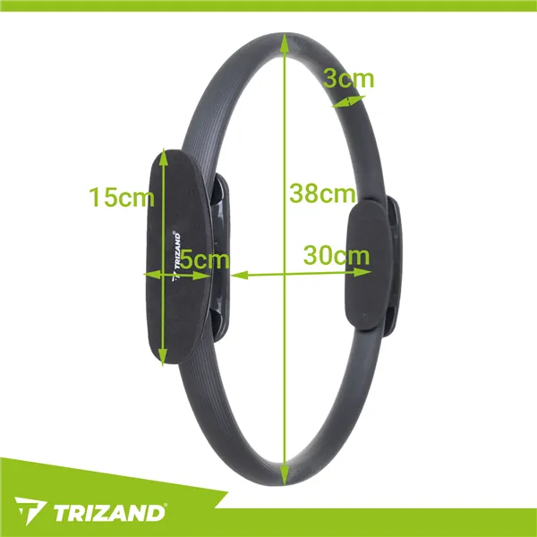 Triznad 26848 mankštos žiedas