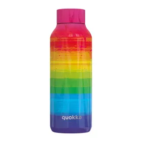 Quokka Solid - Stainless Steel Thermal Bottle 5 | Pirkti internetu — Megaluks