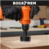 Алмазные коронки - набор из 6 шт. Bigstreen 27079
