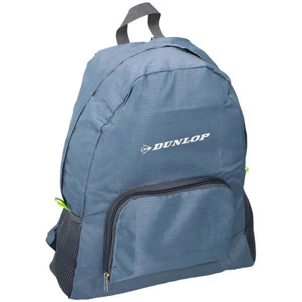 Dunlop - Folding Backpack (Grey) | Osta veebist — Megaluks
