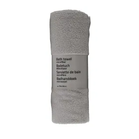 Bath towel 70x140 (dark gray) | Pirkt tiešsaistē — Megaluks
