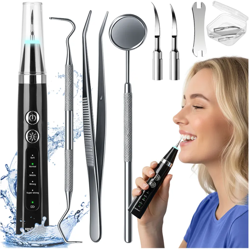 Soulima 25746 Ultrasonic Dental Scaler