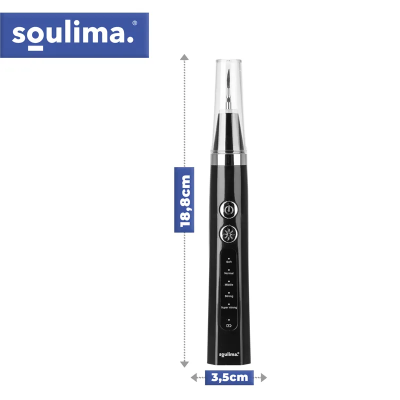 Soulima 25746 Ultrasonic Dental Scaler