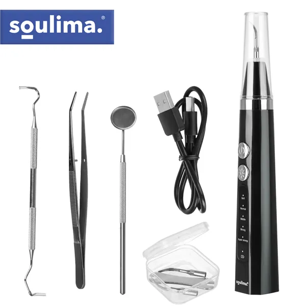 Soulima 25746 Ultrasonic Dental Scaler
