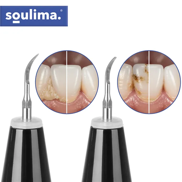 Soulima 25746 Ultrasonic Dental Scaler