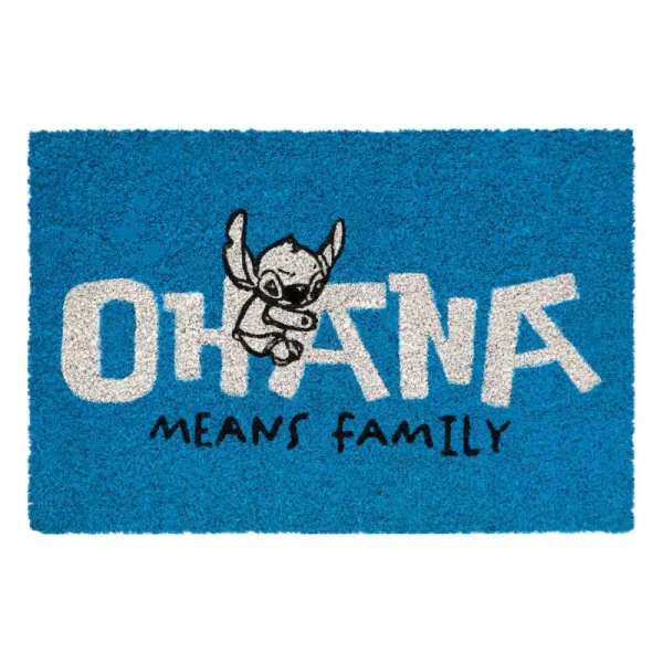 Disney Stitch - Doormat (40 x 60 cm) (blue) | Pirkti internetu — Megaluks