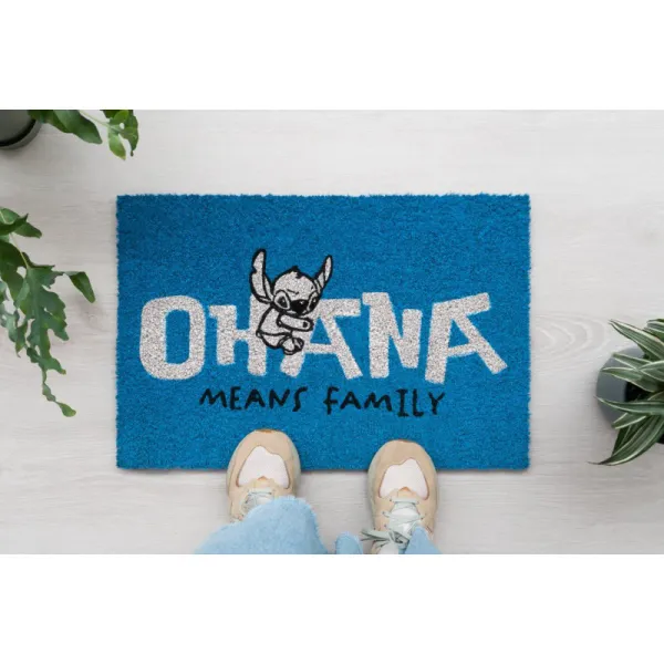 Disney Stitch - Doormat (40 x 60 cm) (blue) | Pirkti internetu — Megaluks